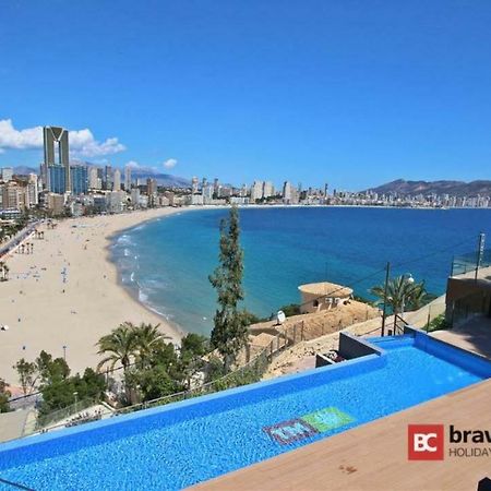 Appartement La Ermita 7 By Bravos Club à Benidorm Extérieur photo