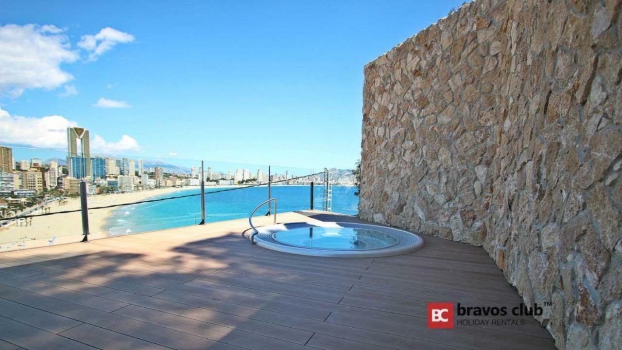 Appartement La Ermita 7 By Bravos Club à Benidorm Extérieur photo