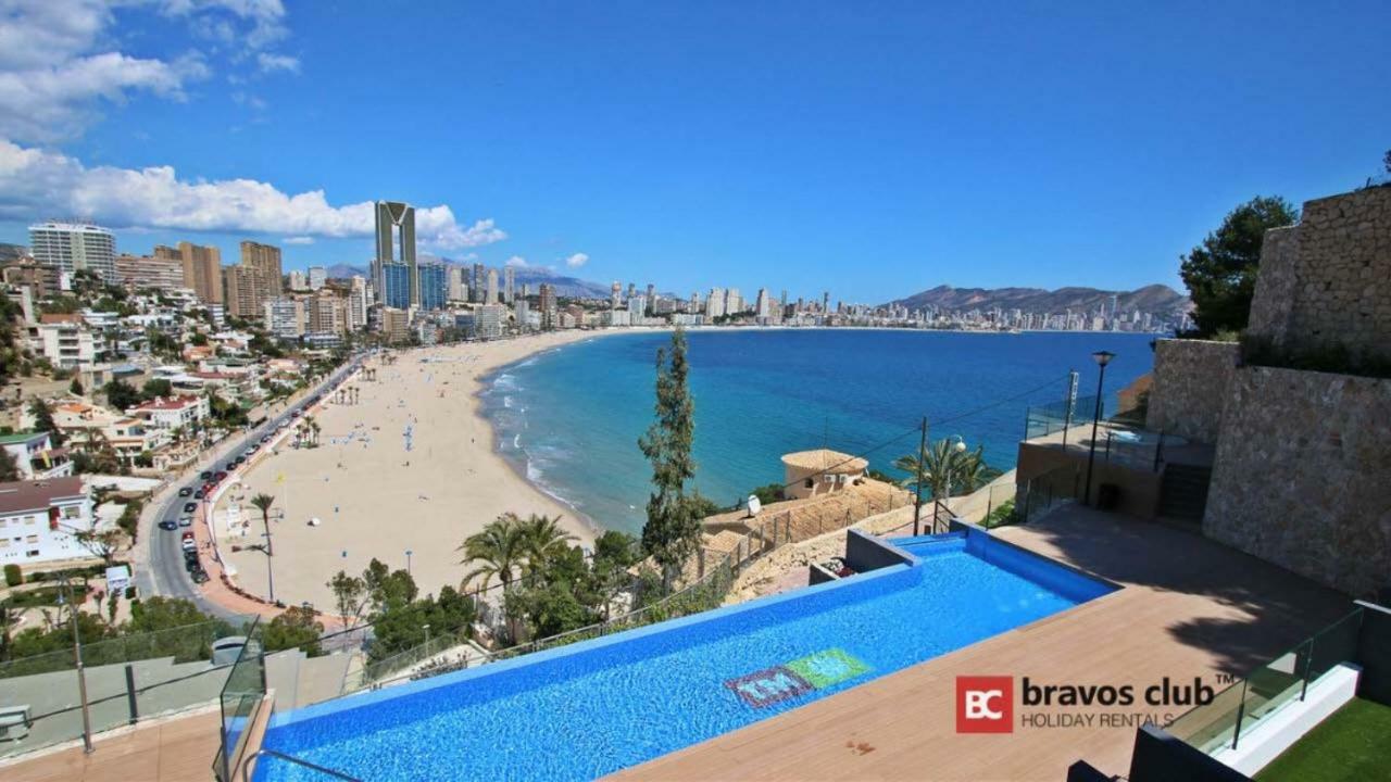 Appartement La Ermita 7 By Bravos Club à Benidorm Extérieur photo