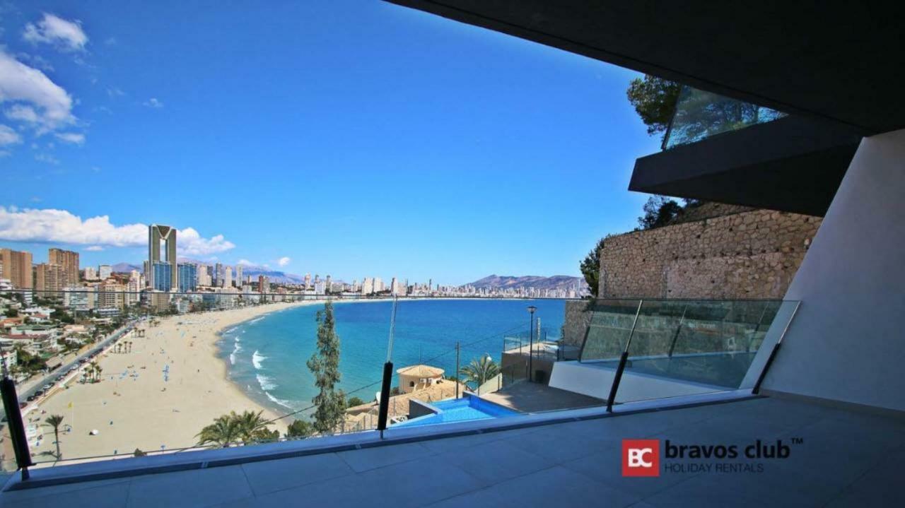 Appartement La Ermita 7 By Bravos Club à Benidorm Extérieur photo