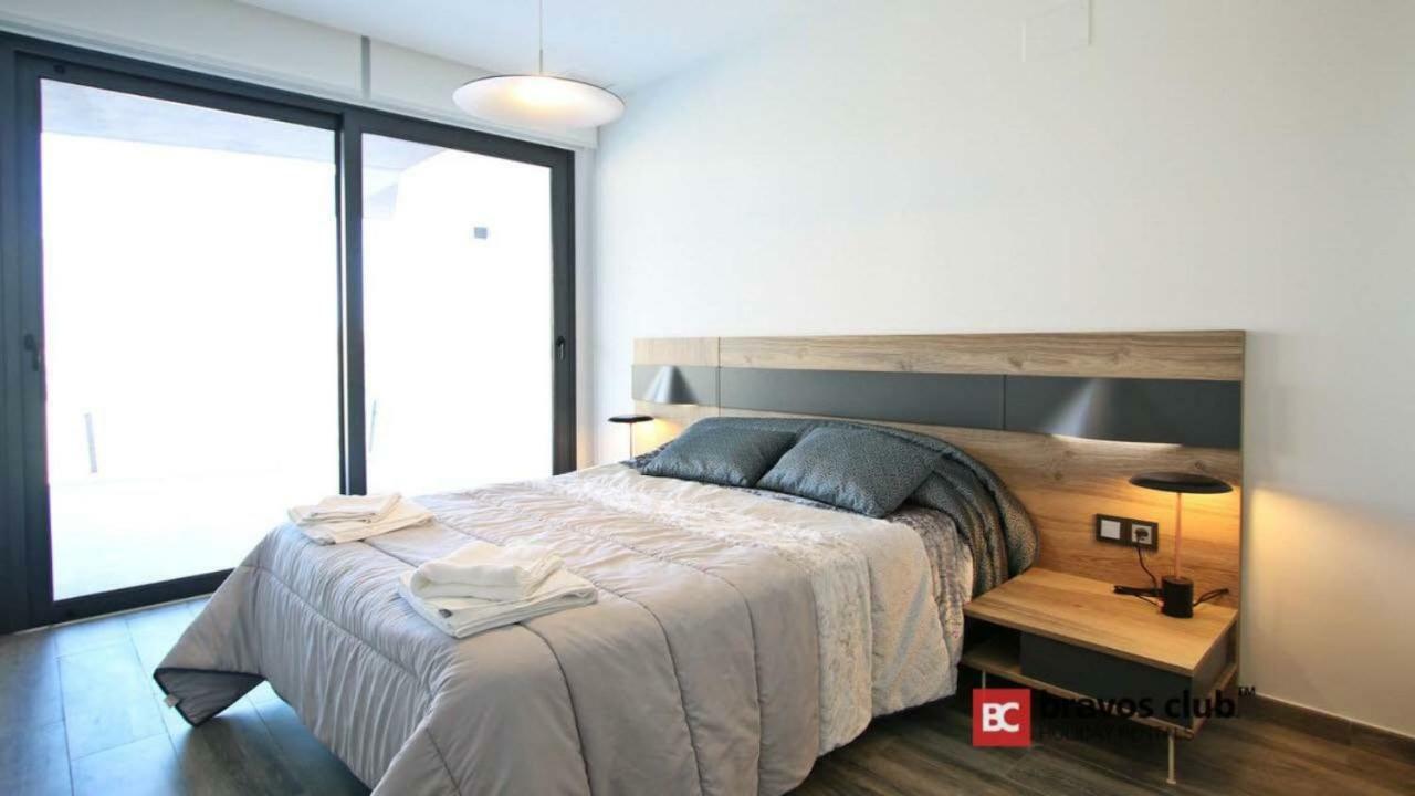 Appartement La Ermita 7 By Bravos Club à Benidorm Extérieur photo