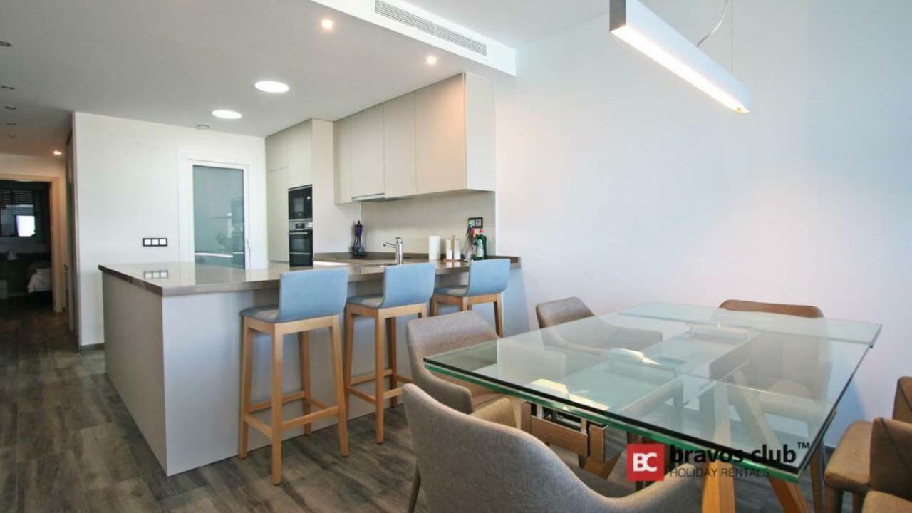 Appartement La Ermita 7 By Bravos Club à Benidorm Extérieur photo