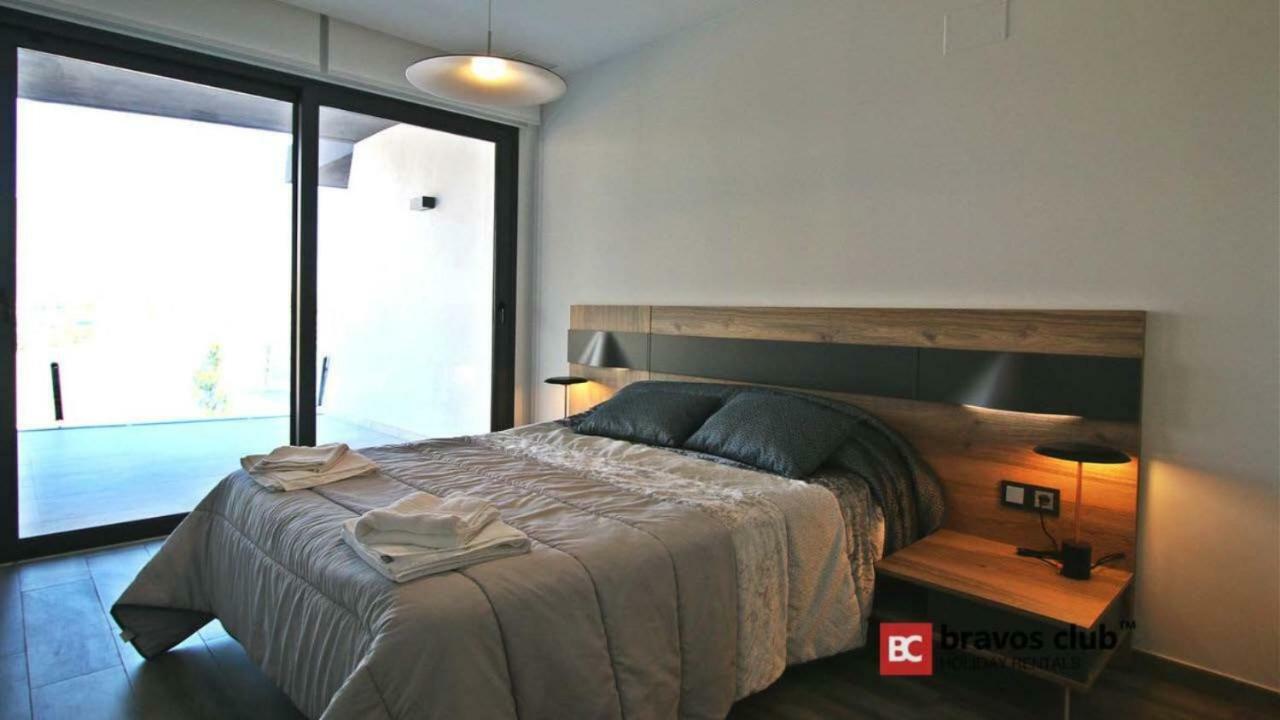 Appartement La Ermita 7 By Bravos Club à Benidorm Extérieur photo